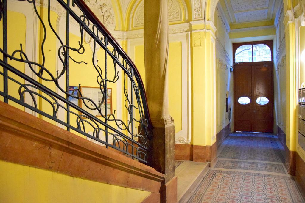 Binder-home Stylish Budapest/parliament דירה