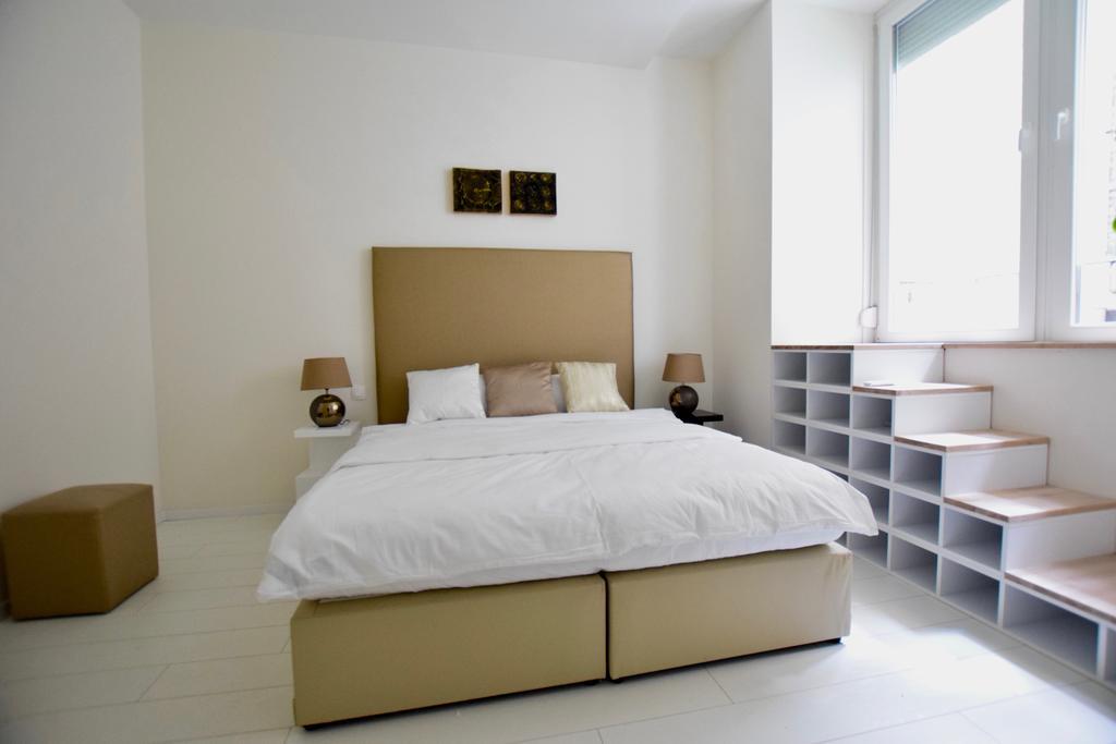 Binder-home Stylish Budapest/parliament דירה *