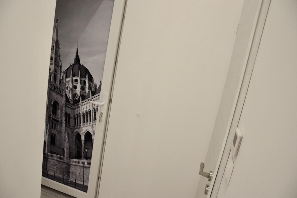 Binder-home Stylish Budapest/parliament דירה *